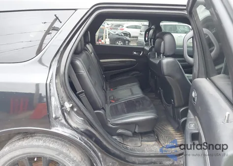 2015 Dodge Durango Sxt z USA, uszkodzony, nr VIN 1C4RDJAG9FC895606